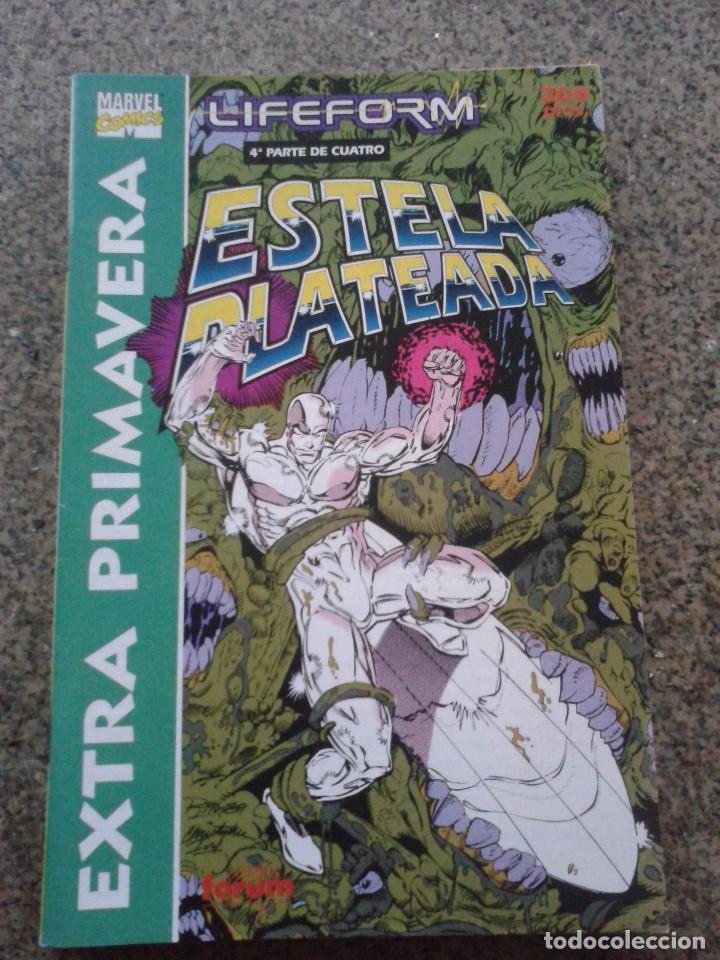 C&oacute;mics: ESTELA PLATEADA -- EXTRA PRIMAVERA -- FORUM -- - Foto 1