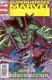 C&oacute;mics: SUPERHEROES MARVEL N&ordm; 3 - FORUM - IMPECABLE - Foto 1