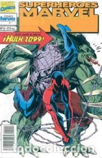 C&oacute;mics: SUPERHEROES MARVEL N&ordm; 6 - FORUM - IMPECABLE - Foto 1