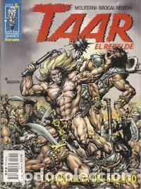 C&oacute;mics: TAAR EL REBELDE N&ordm; 5 - FORUM - IMPECABLE - Foto 1