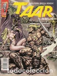 C&oacute;mics: TAAR EL REBELDE N&ordm; 10 - FORUM - IMPECABLE - Foto 1