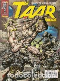 C&oacute;mics: TAAR EL REBELDE N&ordm; 11 - FORUM - IMPECABLE - Foto 1