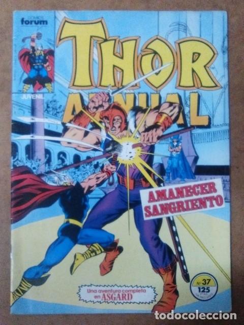 C&oacute;mics: THOR VOL. 1 N&ordm; 37 - FORUM - Foto 1