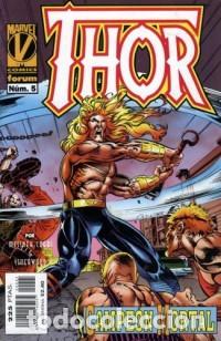 C&oacute;mics: THOR VOL. 2 N&ordm; 5 - FORUM - ESTADO EXCELENTE - Foto 1