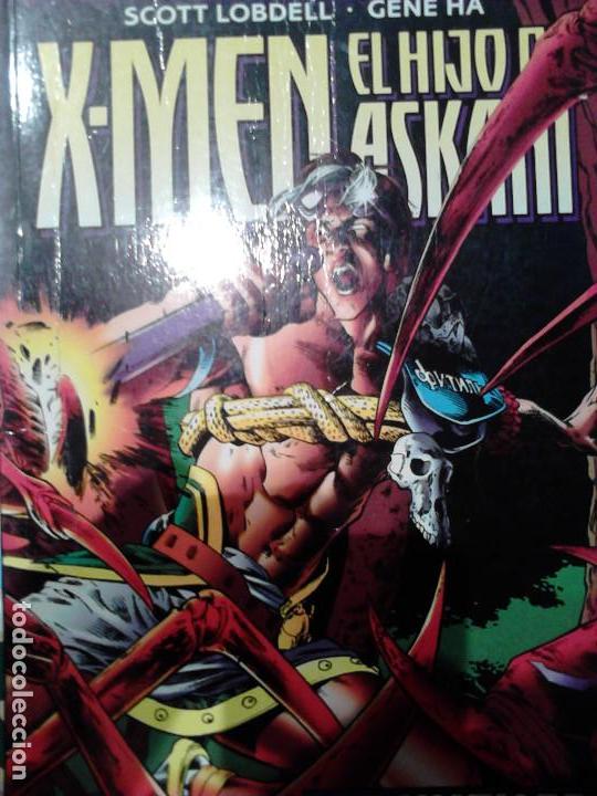 C&oacute;mics: X-Men El hijo de Askani - Foto 1