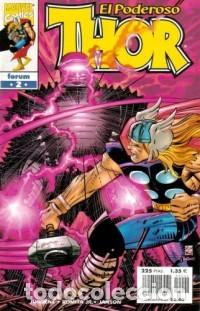 C&oacute;mics: THOR VOL. 3 N&ordm; 2 - FORUM - IMPECABLE - Foto 1