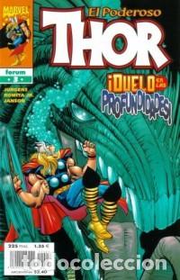 C&oacute;mics: THOR VOL. 3 N&ordm; 3 - FORUM - IMPECABLE - Foto 1