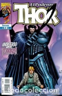 C&oacute;mics: THOR VOL. 4 N&ordm; 10 - FORUM - IMPECABLE - Foto 1