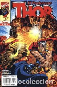 C&oacute;mics: THOR VOL. 4 N&ordm; 18 - FORUM - IMPECABLE - Foto 1