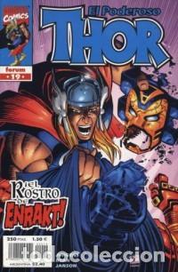 C&oacute;mics: THOR VOL. 4 N&ordm; 19 - FORUM - IMPECABLE - Foto 1