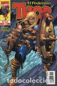 C&oacute;mics: THOR VOL. 4 N&ordm; 25 - FORUM - IMPECABLE - Foto 1
