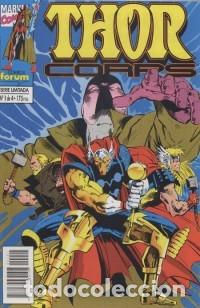C&oacute;mics: THOR CORPS N&ordm; 1 - FORUM - BUEN ESTADO - Foto 1