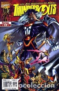 C&oacute;mics: THUNDERBOLTS VOL. 1 N&ordm; 17 - FORUM - IMPECABLE - Foto 1