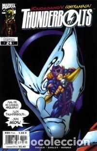 Comics: THUNDERBOLTS VOL. 1 N&ordm; 24 - FORUM - IMPECABLE