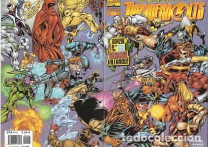 C&oacute;mics: THUNDERBOLTS VOL. 1 N&ordm; 25 - FORUM - IMPECABLE - Foto 1
