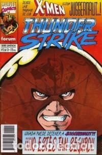 C&oacute;mics: THUNDER STRIKE N&ordm; 2 - FORUM - IMPECABLE - Foto 1