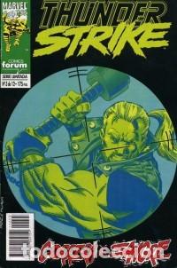 C&oacute;mics: THUNDER STRIKE N&ordm; 3 - FORUM - IMPECABLE - Foto 1