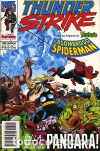 C&oacute;mics: THUNDER STRIKE N&ordm; 4 - FORUM - IMPECABLE - Foto 1