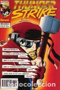 C&oacute;mics: THUNDER STRIKE N&ordm; 5 - FORUM - IMPECABLE - Foto 1