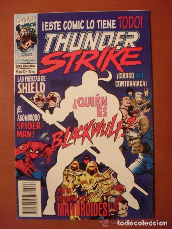 C&oacute;mics: THUNDER STRIKE N&ordm; 6 - FORUM - IMPECABLE - Foto 1
