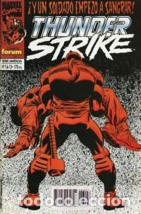 C&oacute;mics: THUNDER STRIKE N&ordm; 7 - FORUM - IMPECABLE - Foto 1