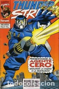 C&oacute;mics: THUNDER STRIKE N&ordm; 8 - FORUM - IMPECABLE - Foto 1