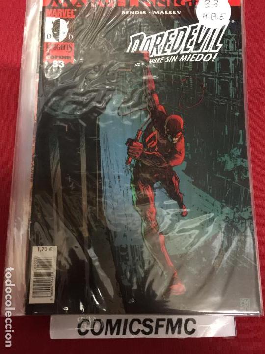 C&oacute;mics: FORUM MARVEL KHIGHTS DAREDEVIL NUMERO 33 MUY BUEN ESTADO - Foto 1
