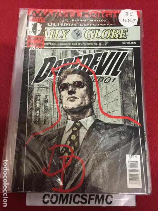 C&oacute;mics: FORUM MARVEL KHIGHTS DAREDEVIL NUMERO 36 MUY BUEN ESTADO - Foto 1