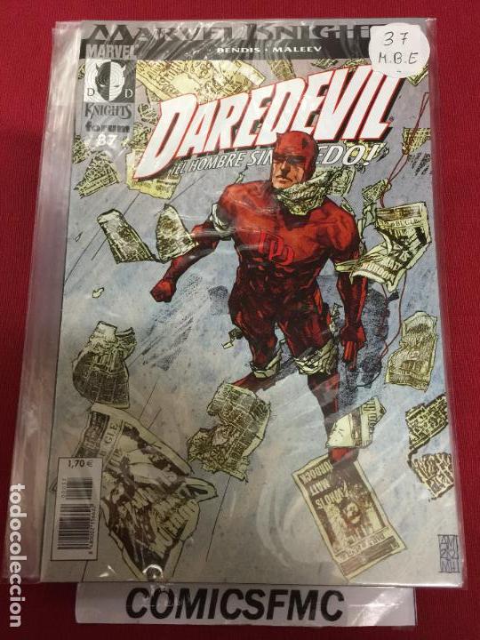 C&oacute;mics: FORUM MARVEL KHIGHTS DAREDEVIL NUMERO 37 MUY BUEN ESTADO - Foto 1