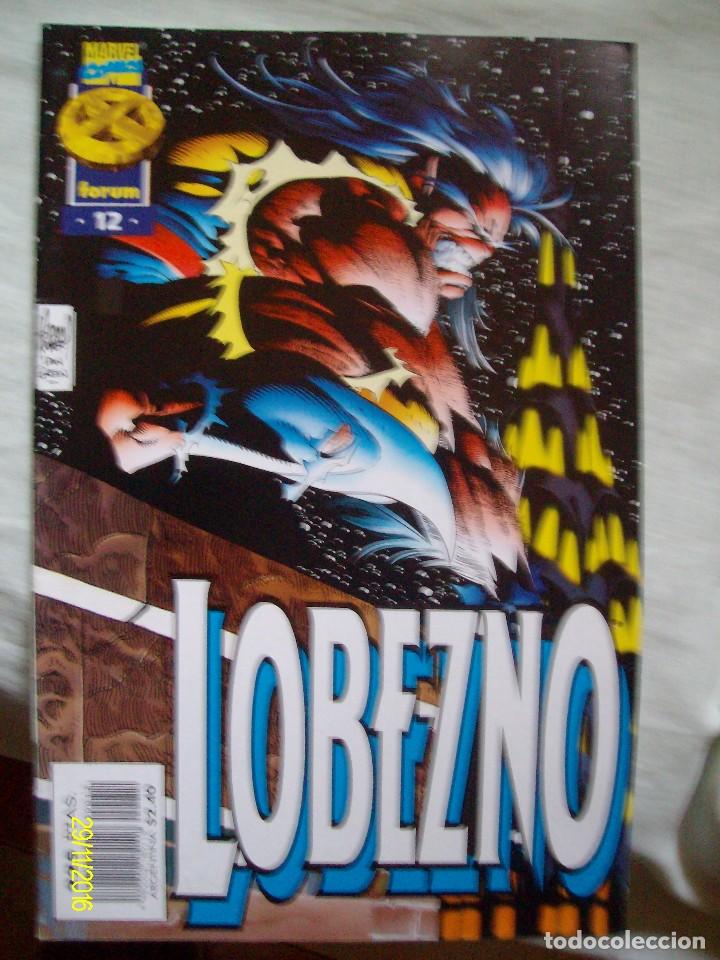 C&oacute;mics: LOBEZNO N&ordm; 12 FORUM - Foto 1