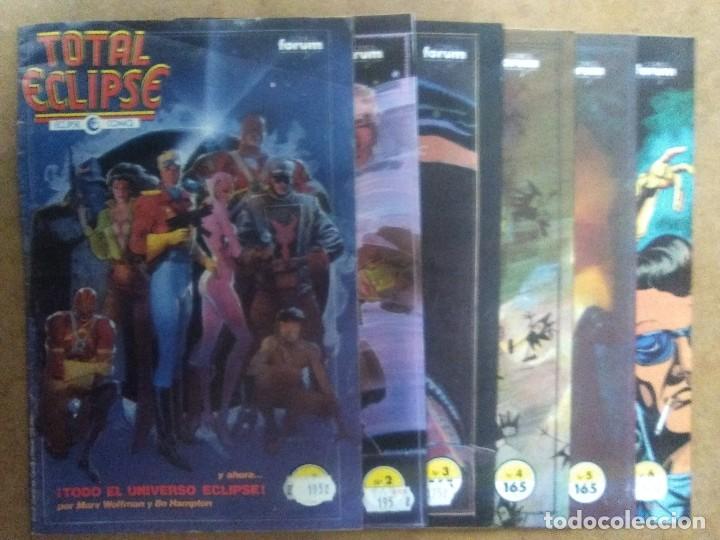 C&oacute;mics: TOTAL ECLIPSE COMPLETA 1 A 6 - FORUM - Foto 1