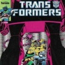 Cómics: TRANSFORMERS Nº 42 - FORUM - COMO NUEVO