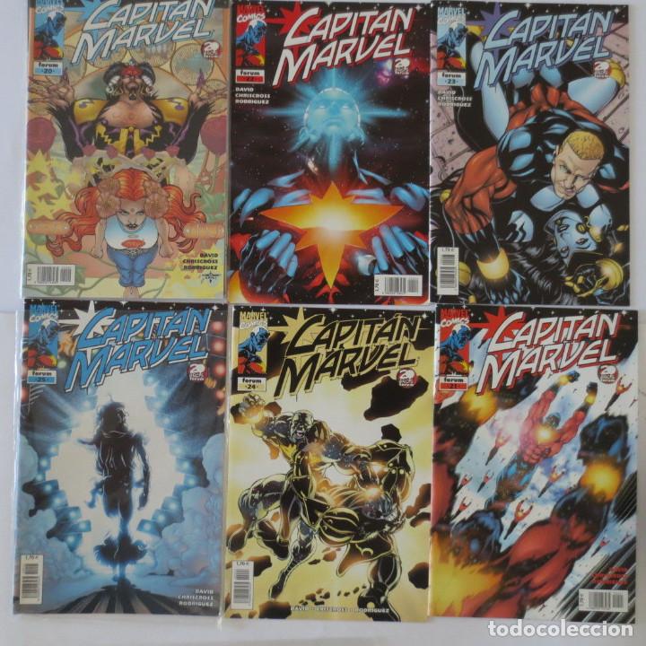 C&oacute;mics: CAPITAN MARVEL - COMICS FORUM - Foto 2