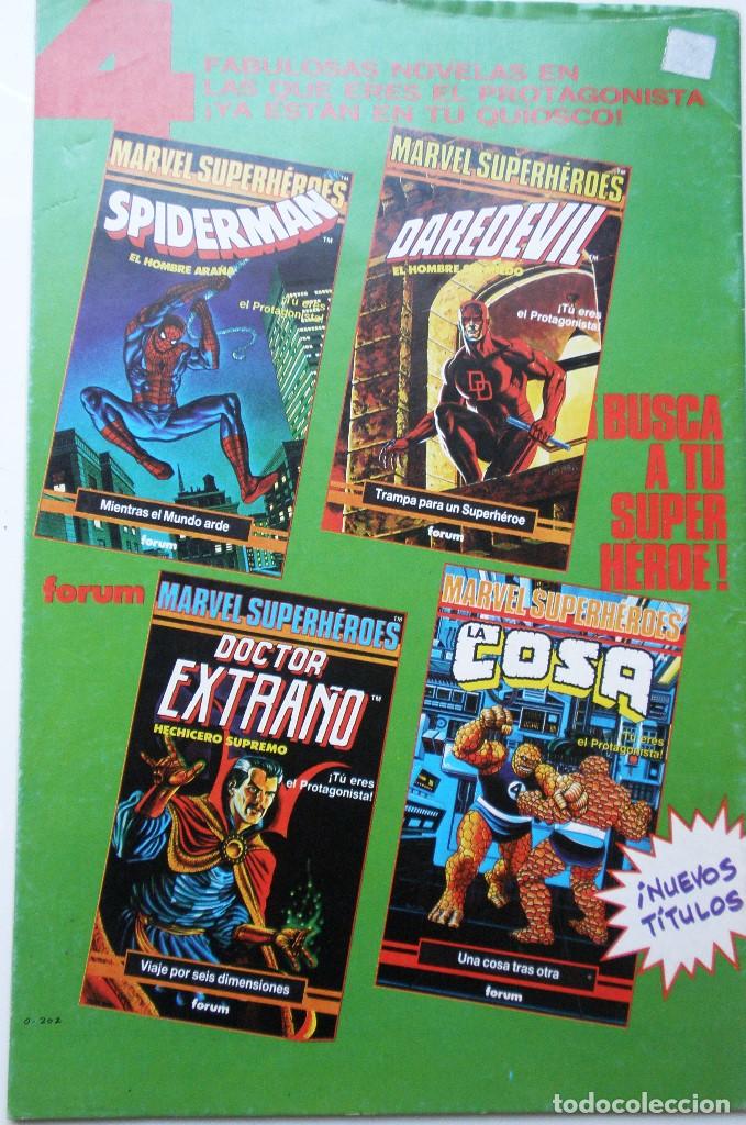C&oacute;mics: COMIC DE FORUM DE NICK FURIA ES EL N&ordm; 4 - Foto 2