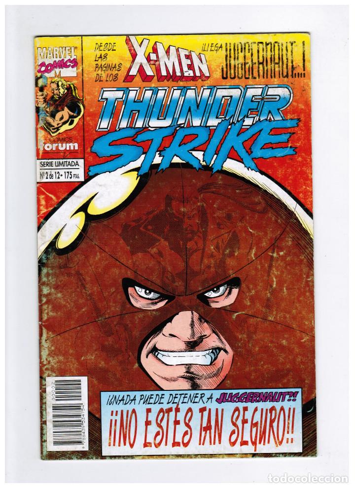 C&oacute;mics: THUNDER STRIKE N&ordm; 2 DE 12 - FORUM - Foto 1