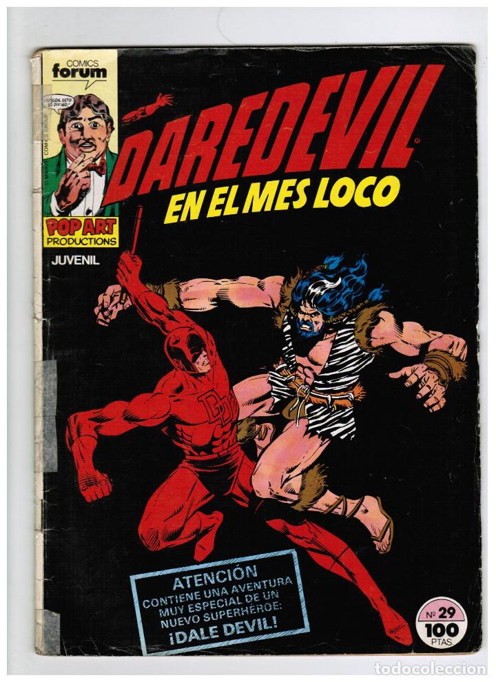 C&oacute;mics: DAREDEVIL N&ordm; 29 - FORUM - Foto 1