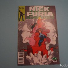 Cómics: COMIC DE NICK FURIA CONTRA SHIELD AÑO 1989 Nº 7 DE COMICS FORUM LOTE 5 D. Lote 69075237