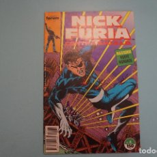 Cómics: COMIC DE NICK FURIA CONTRA SHIELD AÑO 1989 Nº 4 DE COMICS FORUM LOTE 5 D. Lote 69075345
