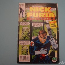 Cómics: COMIC DE NICK FURIA CONTRA SHIELD AÑO 1989 Nº 3 DE COMICS FORUM LOTE 5 D. Lote 69075389