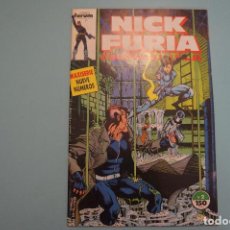 Cómics: COMIC DE NICK FURIA CONTRA SHIELD AÑO 1989 Nº 2 DE COMICS FORUM LOTE 5 D. Lote 69075433