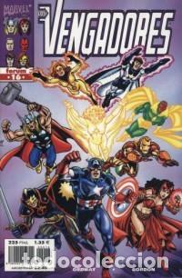 C&oacute;mics: LOS VENGADORES VOL. 3 N&ordm; 16 - FORUM - IMPECABLE - Foto 1