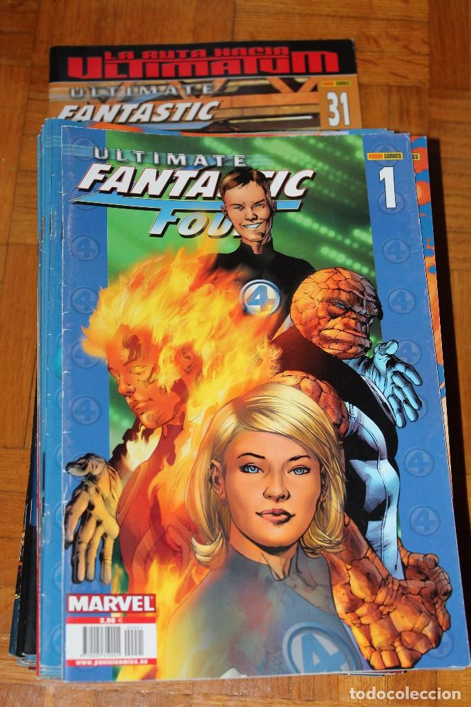 C&oacute;mics: Ultimate Fantastic Four Completa del 1 al 31 Forum - Foto 1