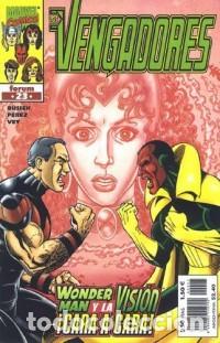 C&oacute;mics: LOS VENGADORES VOL. 3 N&ordm; 23 - FORUM - IMPECABLE - Foto 1