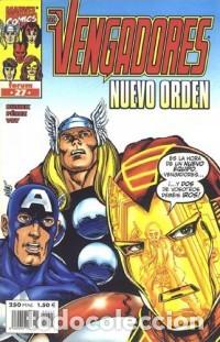 C&oacute;mics: LOS VENGADORES VOL. 3 N&ordm; 27 - FORUM - IMPECABLE - Foto 1