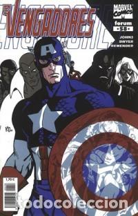 C&oacute;mics: LOS VENGADORES VOL. 3 N&ordm; 58 - FORUM - IMPECABLE - Foto 1