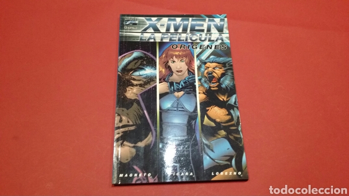C&oacute;mics: X-MEN LA PELICULA ORIGENES MARVEL COMIC FORUM EXCELENTE ESTADO - Foto 1
