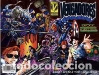 C&oacute;mics: LOS VENGADORES SHOCK TEMPORAL - FORUM - IMPECABLE - Foto 1