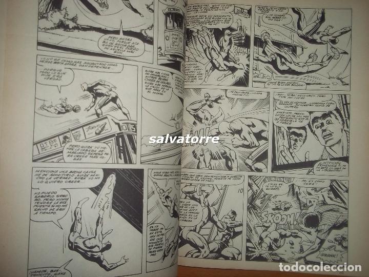 C&oacute;mics: HEROES MARVEL.EL HOMBRE DE HIERRO Y DAN DEFENSOR. - Foto 3