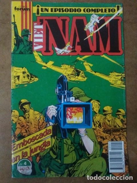 C&oacute;mics: VIETNAM N&ordm; 4 - FORUM - Foto 1