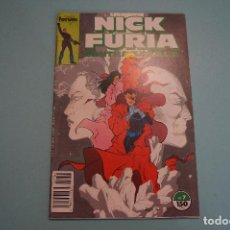 Cómics: CÓMIC DE NICK FURIA CONTRA SHIELD AÑO 1989 Nº 7 COMICS FORUM LOTE 7 C. Lote 69902853